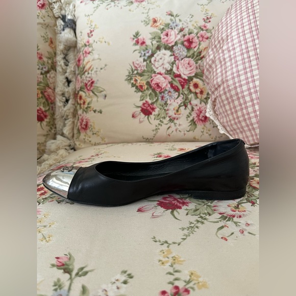 Authentic Chanel Ballet Flats. - Picture 5 of 7